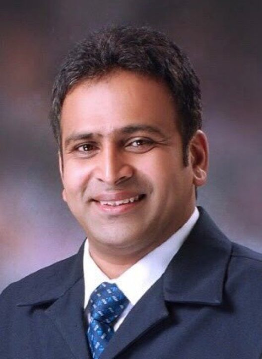 Dr. Dasharathraj K. Shetty